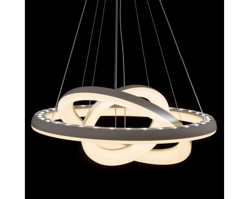 CL730A150S Юпитер Белый Смарт Люстра