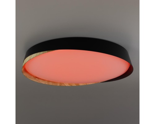 CL754451G BONNY Черный+Клен LED Св-к с пультом