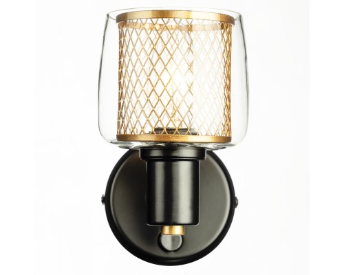 CL530515 Смит Черный Св-к Наст.-Потол