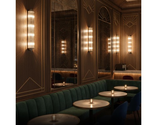 CL448023 VERDON Бронза Бра