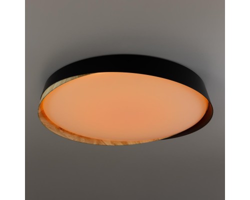 CL754451G BONNY Черный+Клен LED Св-к с пультом