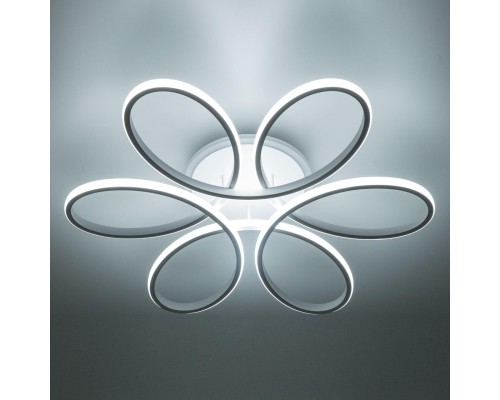 CL233A170E Сезар Белый Смарт RGB Люстра