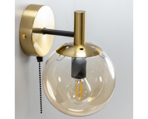 CL143413 Шарлиз Бронза Бра