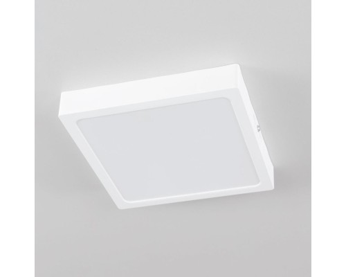 CL55K22N Галс Квадр. Св-к Накл. LED 22W*4000K