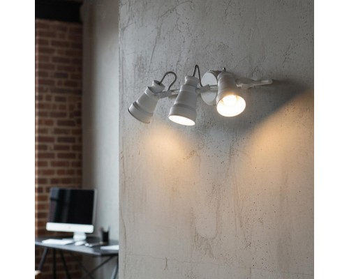 Спот с выключателем Citilux CL541530 Бейкер Белый