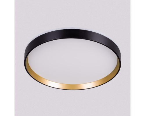 CL750321R ETALON Черный+Золото с пультом и RGB