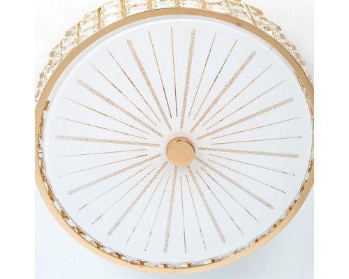 Хрустальная люстра потолочная Citilux CL324132 Портал