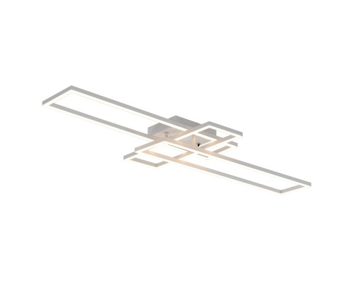 CL201130 KUBIT Белый Люстра Потолочная