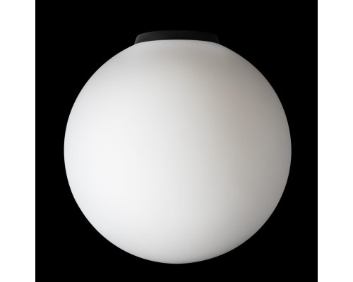 CL941D25B5 RON Накладной Св-к Шар База Черная