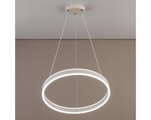 CL719500 Дуэт Белый Св-к Люстра