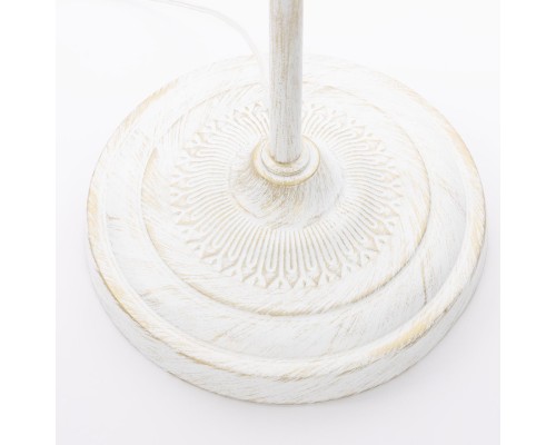 CL407921T Базель Патина+Бежевый Торшер со столиком