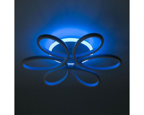 CL233A150E Сезар Белый Смарт RGB Люстра