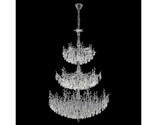 CL310261 RITZ Хром Люстра