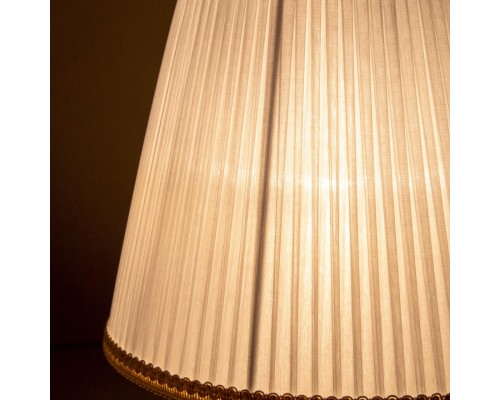 CL402811 Вена ХромМат.+Дымч. Св-к Настольный