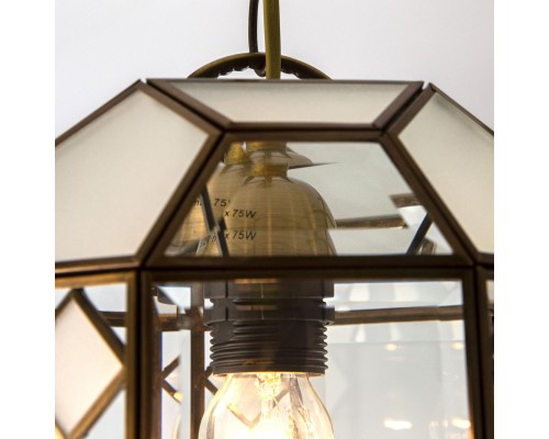 Подвесной светильник Citilux CL441212 Фасет