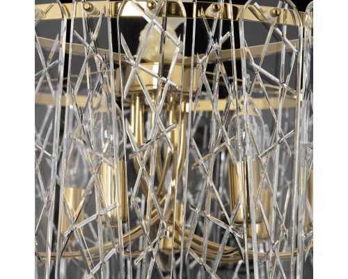 CL318292 TALLA Золото Люстра