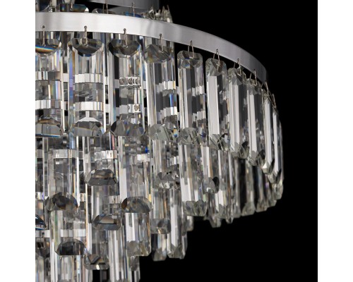 CL315161 NAIAD Хром Люстра