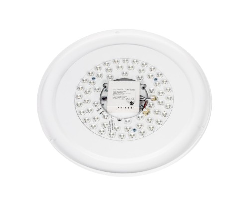 CL751350G BOSS Белый  LED Св-к с пультом