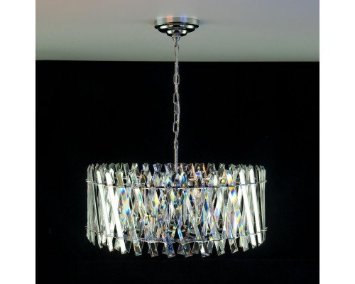 CL334281 Ингвар Хром Св-к Люстра