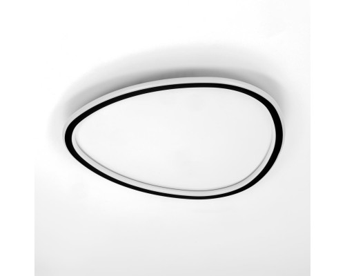 CL215B251E TRIO Черная Люстра Потолочная