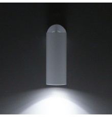 CL01B120N Тубус Белый Св-к Наст-Потол. 12W*4000K