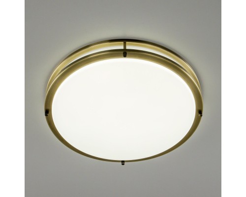 CL709503N Бостон Бронза Св-к Накл. LED 50W*4000K