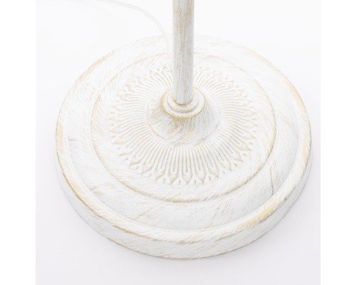 CL402920 Вена Патина+Белый Торшер