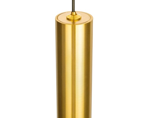 CL565013 Bruno Черный+Бронза Св-к Подвес