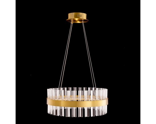 CL337043 Рианна Бронза Св-к Люстра