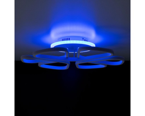 CL233A250E Сезар Белый Смарт RGB Люстра