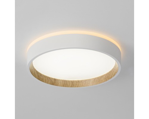 CL750180 ETALON Белый+Бук с подсветкой