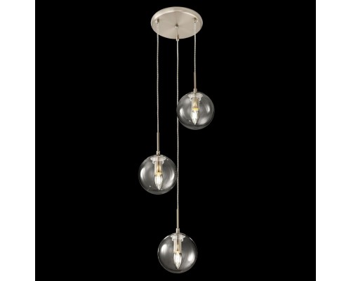 CL102031 Томми Хром Мат. Св-к Подвес