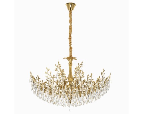 CL310122 RITZ Золото Люстра