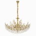 CL310122 RITZ Золото Люстра