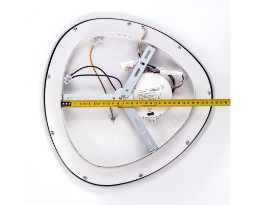 CL215B241E ТRIO Черная Люстра Потолочная