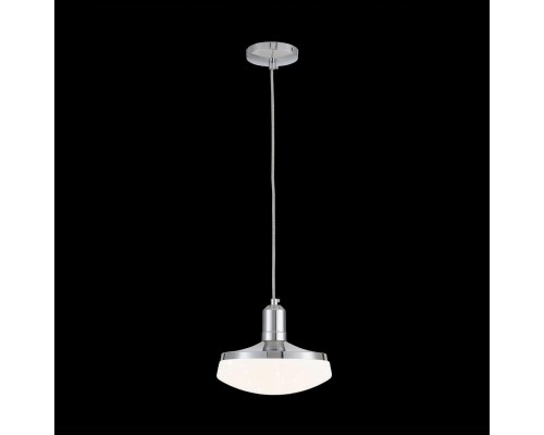 Подвесной светодиодный светильник Citilux CL716111Wz Тамбо 12 Вт 3000K Хром