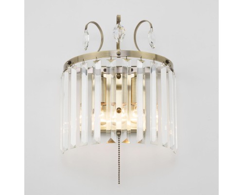 CL335323 Инга Бронза Св-к Бра