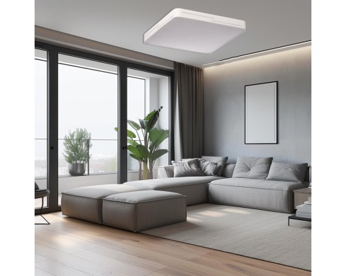 CL724K95GL0 Купер Лайн Белый Св-к Потол. с RGB