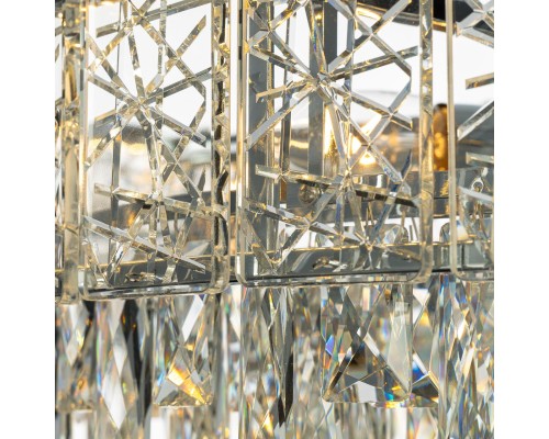 CL317261 SAGRADA Хром Люстра