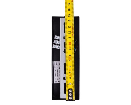 CL565314 Bruno Черный+Бронза Св-к Бра