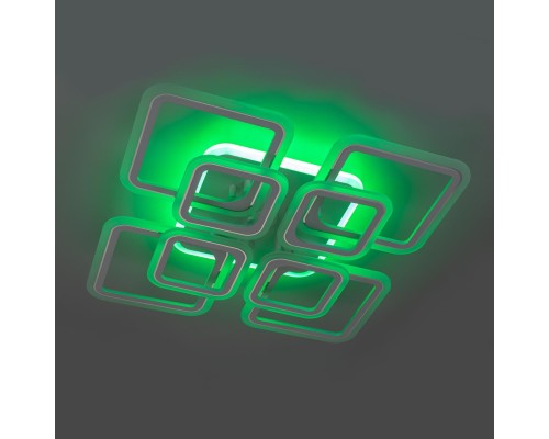 CL232A180E Марсель Белый Смарт RGB Люстра