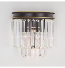 Светильник настенный хрустальный Citilux Мартин CL332331