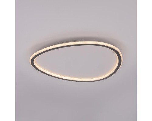 CL215B251E TRIO Черная Люстра Потолочная