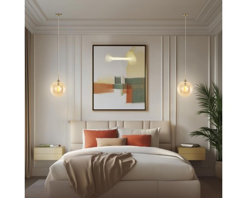 CL102633 Томми Бронза Св-к Подвес