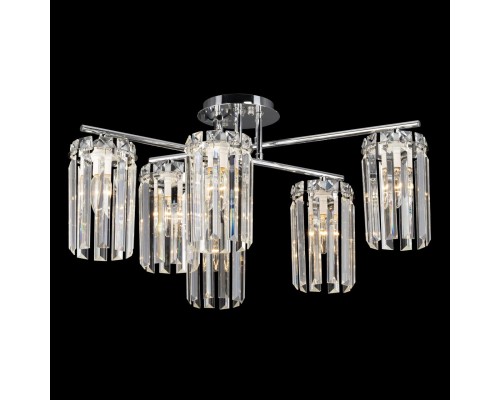CL313261 AXIS Хром Св-к Люстра