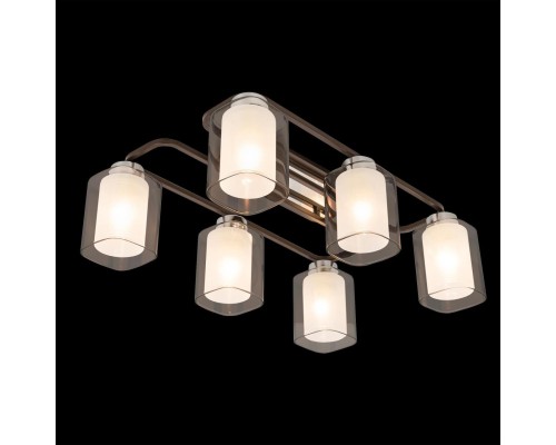 CL159261 Румба Венге+Хром Св-к Люстра