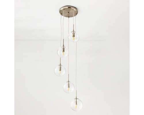 CL102051 Томми Хром Мат. Св-к Подвес