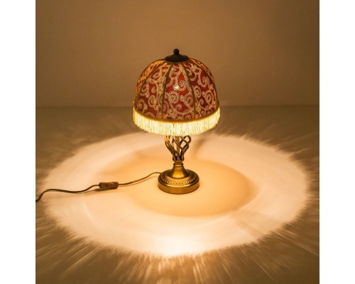 CL407804 Базель Бронза+Салон Св-к Настольный