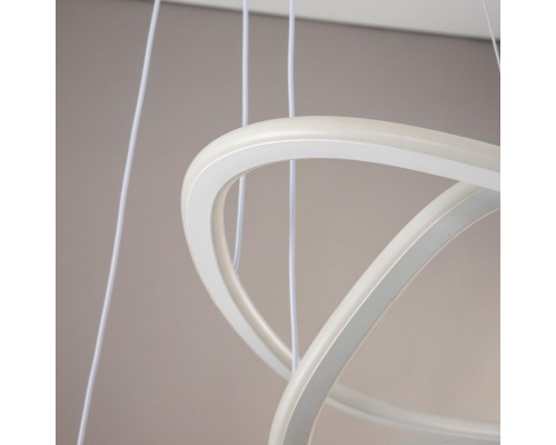 CL731A330E Неон Белый Смарт RGB Св-к Люстра