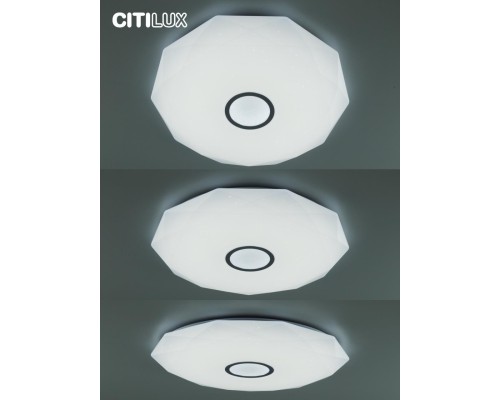 CL713A100G Диамант Хром Смарт RGB Св-к